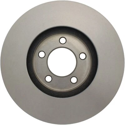 For 1996-1997 Mercury Cougar Standard Disc Brake Rotor Front Centric Foto 1 de 4