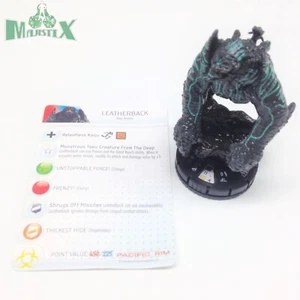 Heroclix Pacific Rim set Leatherback #010 Gravity Feed figure w/card! - Picture 1 of 1