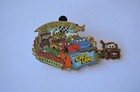 Disneyland Disney Cars Land 2013 Rose Parade Float Pin 94831 Cast Member Sally 