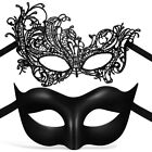  Partymaske Für Frauen Spitzenmaske Venezianische Maskerade Mann Halloween