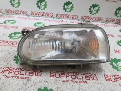 FARO ANTERIORE SX VOLKSWAGEN GOLF III (dal 1991 al 1997) HELLA 1AJ007235231 Foto 1 de 4