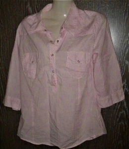 L.O.G.G. Damen Shirt Rosa Größe EUR 40 fehlerlos - Bild 1 von 2