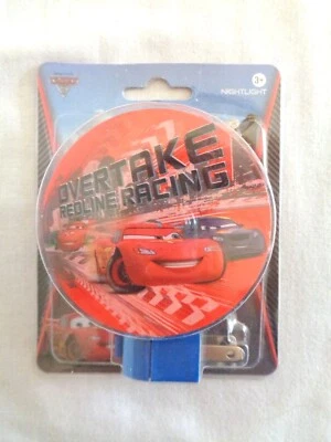 Disney Pixar Cars 2 Nightlight (#5787).  - Image 1 of 4