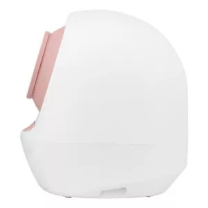 Leo’s Loo Too –Automated Cat Litter - Refurbished - Pink - Picture 1 of 10