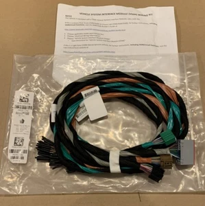 2019-24 Dodge RAM 2500/3500/4500/5500 Vehicle System Interface Module Wiring Kit - Picture 1 of 5