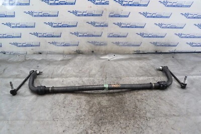 15 16 17 Dodge Challenger Hellcat 6,2 L OEM barra estabilizadora delantera con conjunto de eslabones finales #1620 Foto 1 de 4