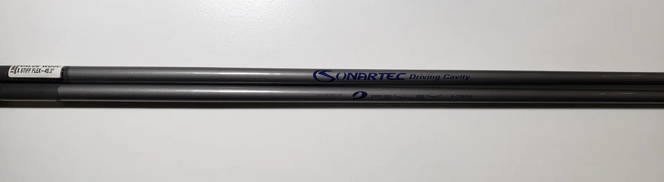 Eje de driver de cavidad de conducción Penley Sonartec .335 75 g X-rígido 45" Foto 1 de 1