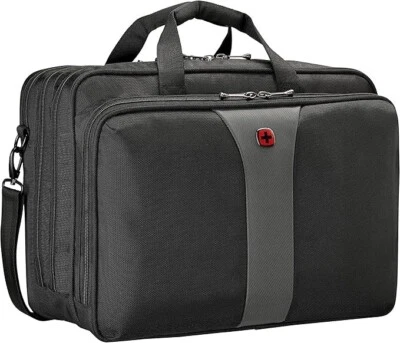 WENGER Laptop-Tasche Zum Umhängen, Notebook Bis 17 Zoll, Aktentasche, 27 L - Bild 1 von 4