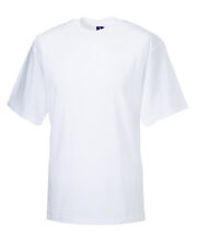 Russell Jerzees ZT180 Plain Cotton Tee T Shirt T-Shirt  Tshirt No Logo S-4XL