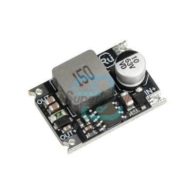 DC-DC Step-down Module 60V48V36V24V To 12V5V3.3V Car Power Mini Buck Converter - Bild 1 von 4