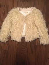 Girls Joyfolie Jacket/ Coat Size 7. Please Read