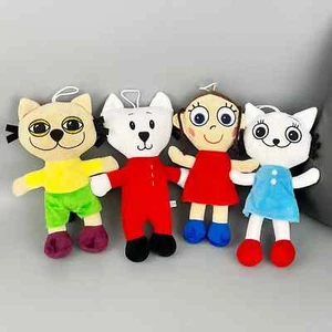 New Kicia Kocia Mascot Kicia Kocia Doll Kicia Kocia Plush Toy Merch Stuffed - Picture 1 of 30