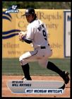 2006 Choice West Michigan Whitecaps Will Rhymes #17