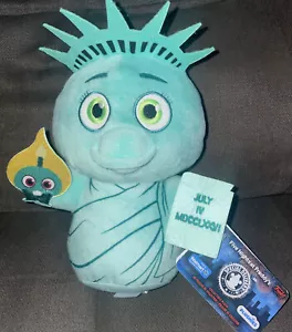 Funko - Five Nights at Freddy's Liberty Chica felpa (63157) exclusiva de Walmart 🙂 - Imagen 1 de 9