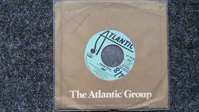 Abba - Voulez-vous 7'' Single US PROMO LONG & SHORT VERSION - Image 1 of 4