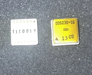 Microcircuito ibrido GE Aviation 006230-1 006230-1G - Foto 1 di 3