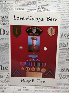 LOVE ALWAYS, BEN By Huey E Tyra - Picture 1 of 12