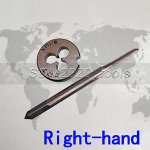 M1.8 × 0.35 mm right-hand Machine tap & die Threading Tools M1.8*0.35 - Picture 1 of 13
