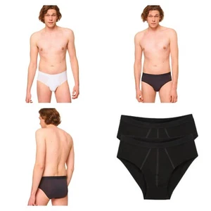 Paquete de 2 calzoncillos midi Sloggi 24/7 para hombre 10163131 - Imagen 1 de 14