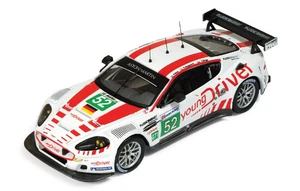 Modellino auto scala 1:43 Ixo Model ASTON MARTIN DBR9 N.52 3rd LMGT1 LE MANS... - Foto 1 di 1