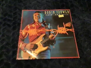Robin Trower Jack and Jill 7" vinyl single record - Picture 1 of 4
