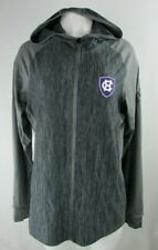 Holy Cross NCAA Adidas Women's Climalite Full-zip Hoodie