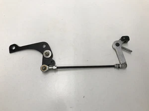 ASTA SNODO PEDALINA MARCE MOTO GUZZI V75 SP 750CC - Foto 1 di 3