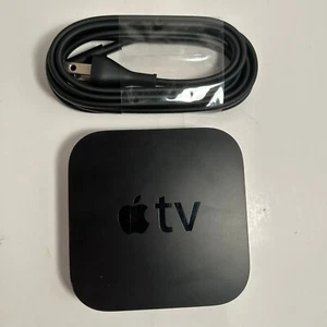 Apple TV - A1469 3. Generation HD Media Streamer ohne Fernbedienung. - Bild 1 von 5
