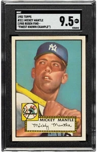 Mickey Mantle New York Yankees Salón de la fama 536 jonrones 1956-2010 64 disponibles - Imagen 1 de 145