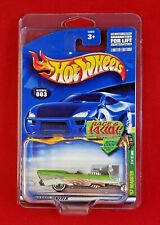 Hot Wheels Trump Car Series Complete Set of 4 Cars Collector NOS 71 Thru 74 2002