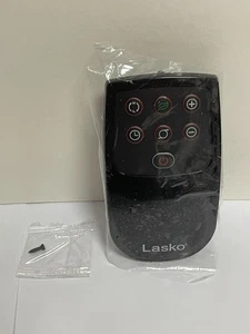 Lasko Black Handheld 7-Button Remote Control For 5538 Ceramic Tower Heater NEW - Picture 1 of 4
