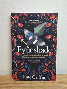 Fyneshade von Griffin, Kate - Taschenbuch - Bild 1 von 6