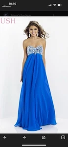 BLUSH PROM 9799 Brand: Blush by Alexia - Picture 1 of 3