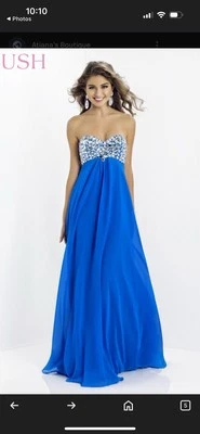 BLUSH PROM 9799 Brand: Blush by Alexia - Image 1 of 3