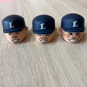 Seibu Löwen Ente Figur Kunststoff Kronkorken bbd - Bild 1 von 2