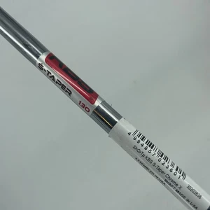 KBS TOUR S TAPER 130 STEEL Iron Shaft .355 Taper Tip EXTRA STIFF FLEX 35.75" - Picture 1 of 4