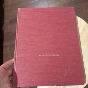 Rembrandt, The Jews And The Bible By Franz Landsberger HB - Picture 1 of 20