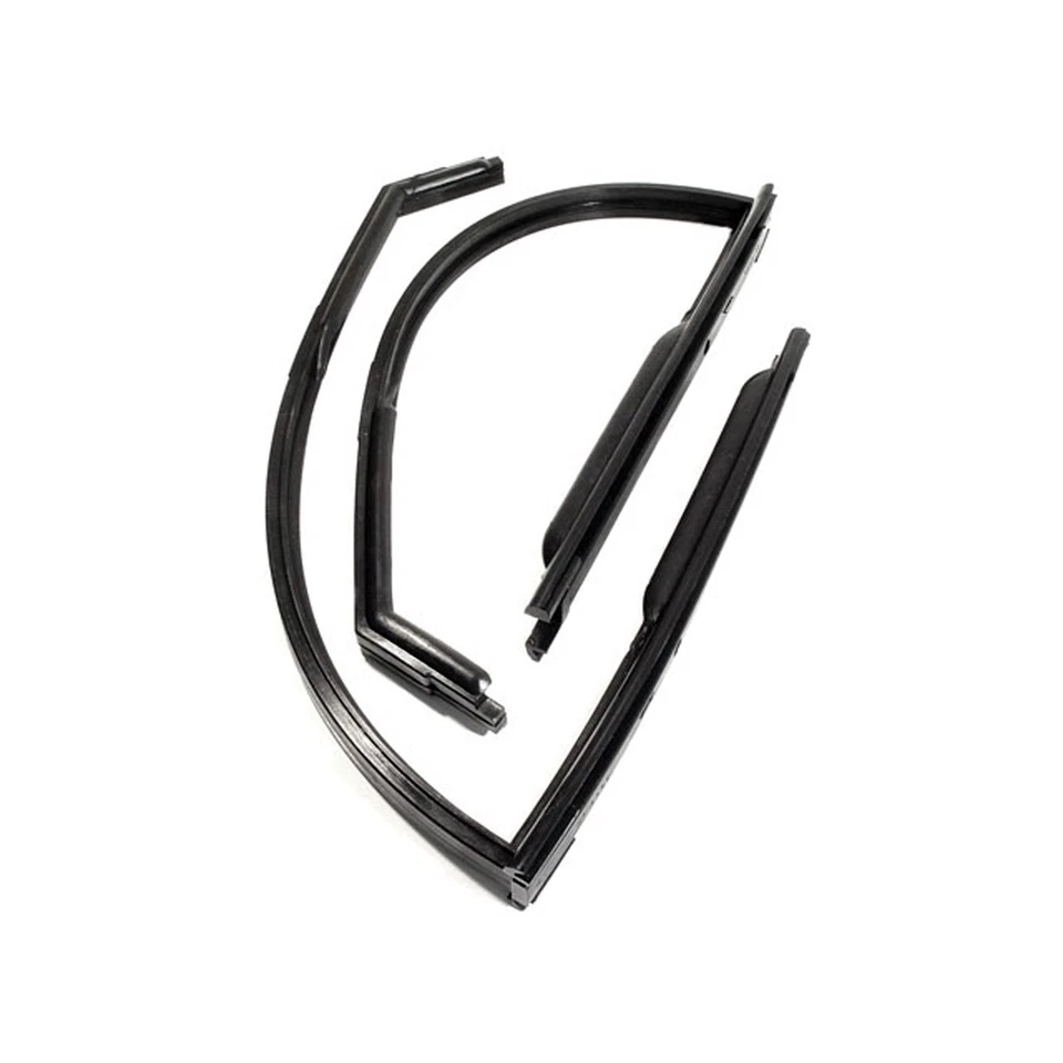 Sellos de ventana de ventilación delantera para Lincoln serie 66H 1946, serie 76H 1947; WR 5920 Foto 1 de 1