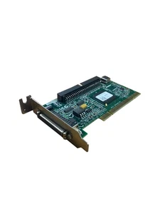 Adaptec AVA-2915LP PCI SCSI Controller Board Card - Picture 1 of 3