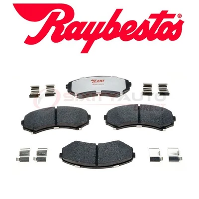 Raybestos Hybrid Technology Disc Brake Pads for 2003 Isuzu Rodeo Sport 2.2L oe Foto 1 de 4