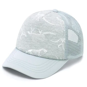Stylish Toddler Baseball Cap and Sun Hat for Boys and Girls - Mesh and Sponge - Picture 1 of 6