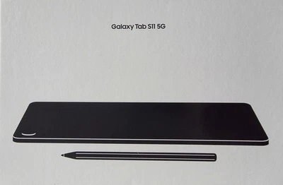 Samsung Galaxy Tab S11 5G 12GB / 128GB | Grey - Image 1 of 2