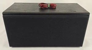 Royd AV77 Center Speaker. Black. - Picture 1 of 24