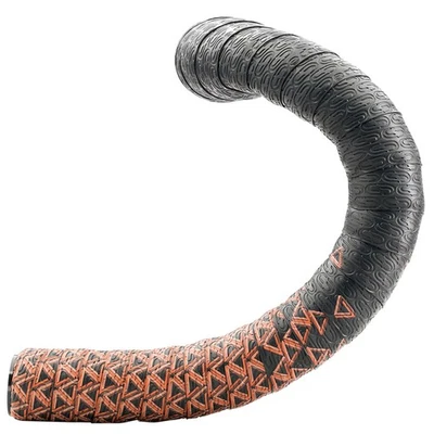 Deda Elementi Loop Handlebar Tape, Black/Brown - Image 1 of 2