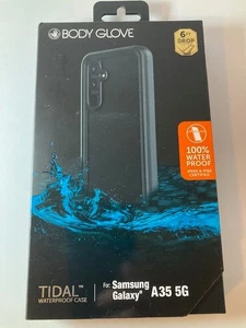 Body Glove Tidal Waterproof Phone Case Samsung Galaxy A35 5G Drop Proof - Picture 1 of 5