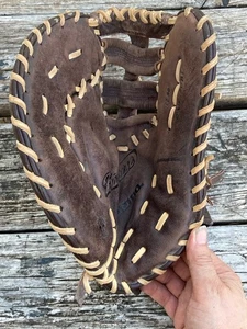 Mizuno Franchise First Base Mitt GXF 90B1 12,5" Vollnarbenleder LHT - Bild 1 von 5