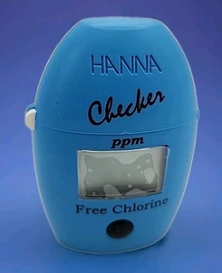 NEW HI701 Free Chlorine Checker - Hanna Instruments - Picture 1 of 8