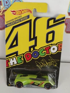 HOT WHEELS SPECIAL EDITION VALENTINO ROSSI THE DOCTOR 2/6 CRESCENDO 2016 - Bild 1 von 5