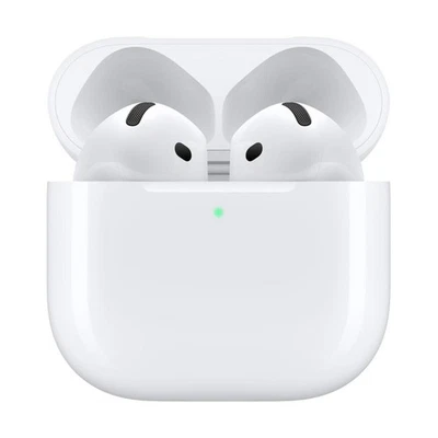 Apple AirPods 4 mit USB-C MagSafe Case ohne ANC - Bild 1 von 3