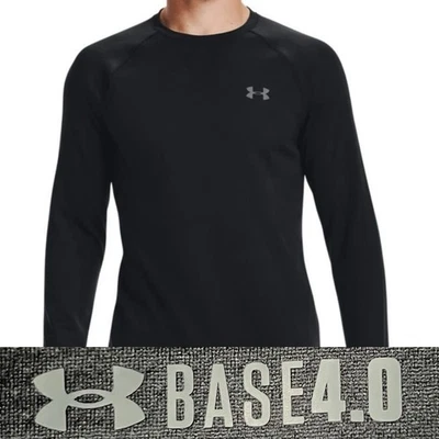 Under Armour Men's UA ColdGear Base 4.0 🔥Crewneck baselayer, size: M,XL,2XL,3XL - Image 1 of 4